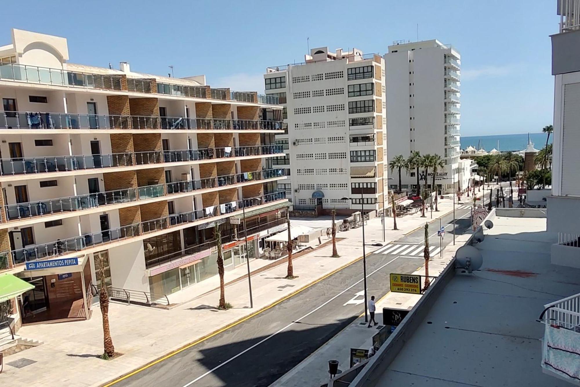 Diana Apartment Benalmádena Dış mekan fotoğraf