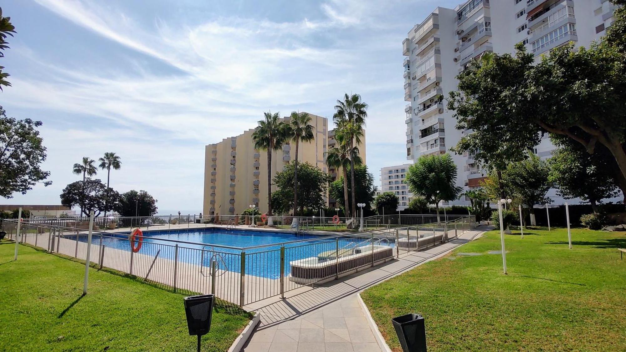 Diana Apartment Benalmádena Dış mekan fotoğraf