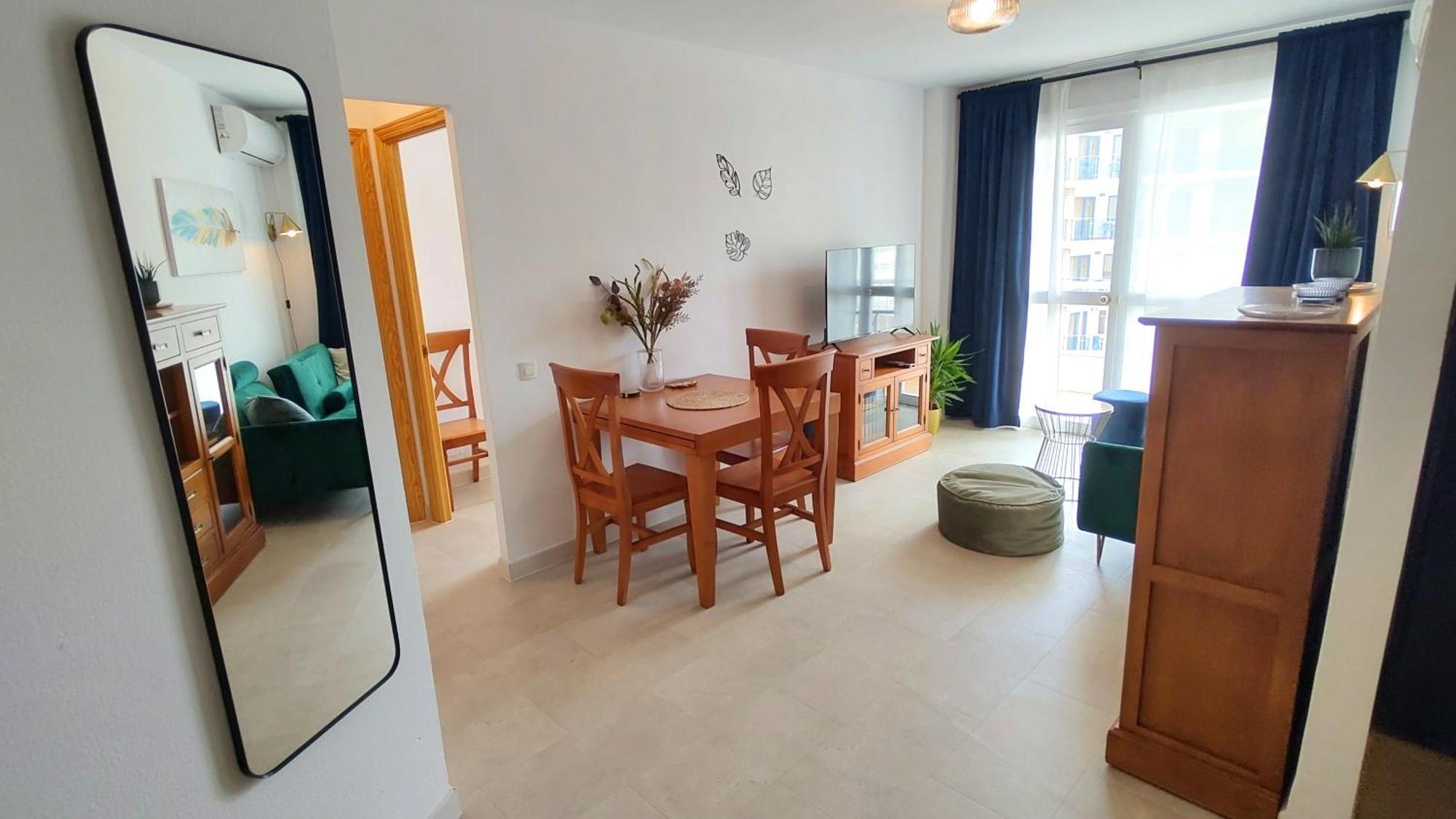 Diana Apartment Benalmádena Dış mekan fotoğraf