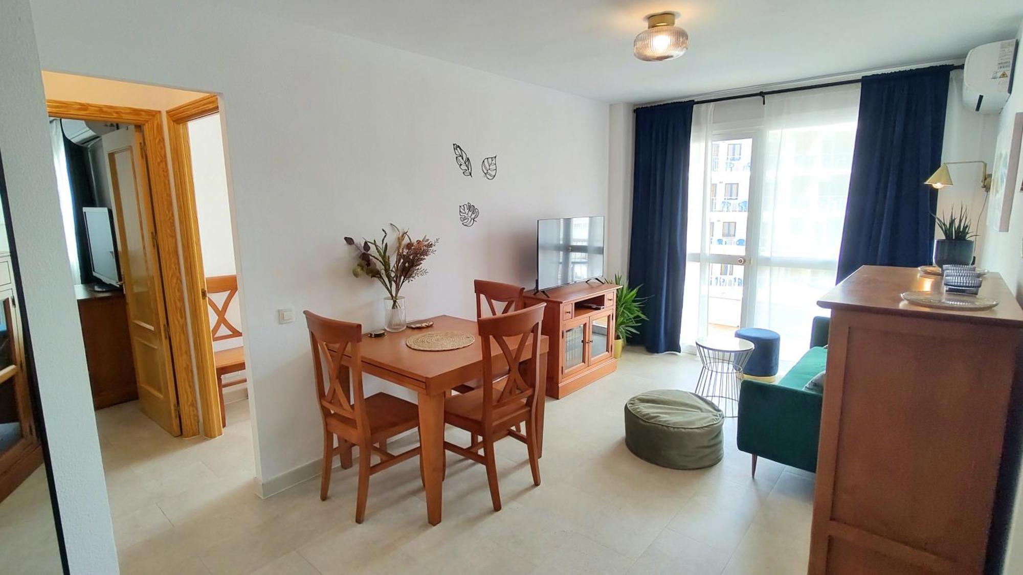 Diana Apartment Benalmádena Dış mekan fotoğraf