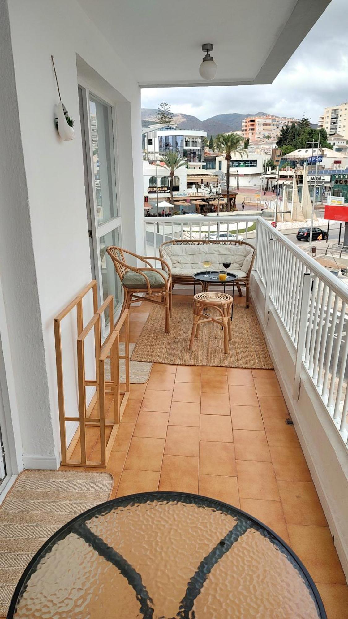 Diana Apartment Benalmádena Dış mekan fotoğraf