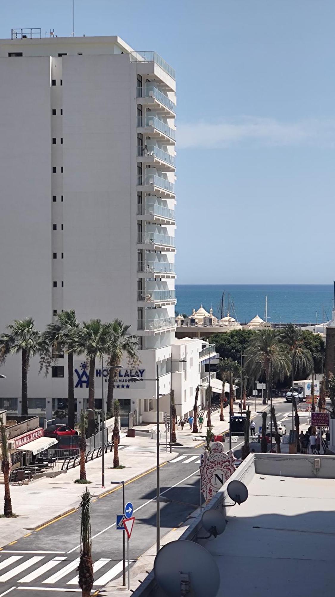 Diana Apartment Benalmádena Dış mekan fotoğraf