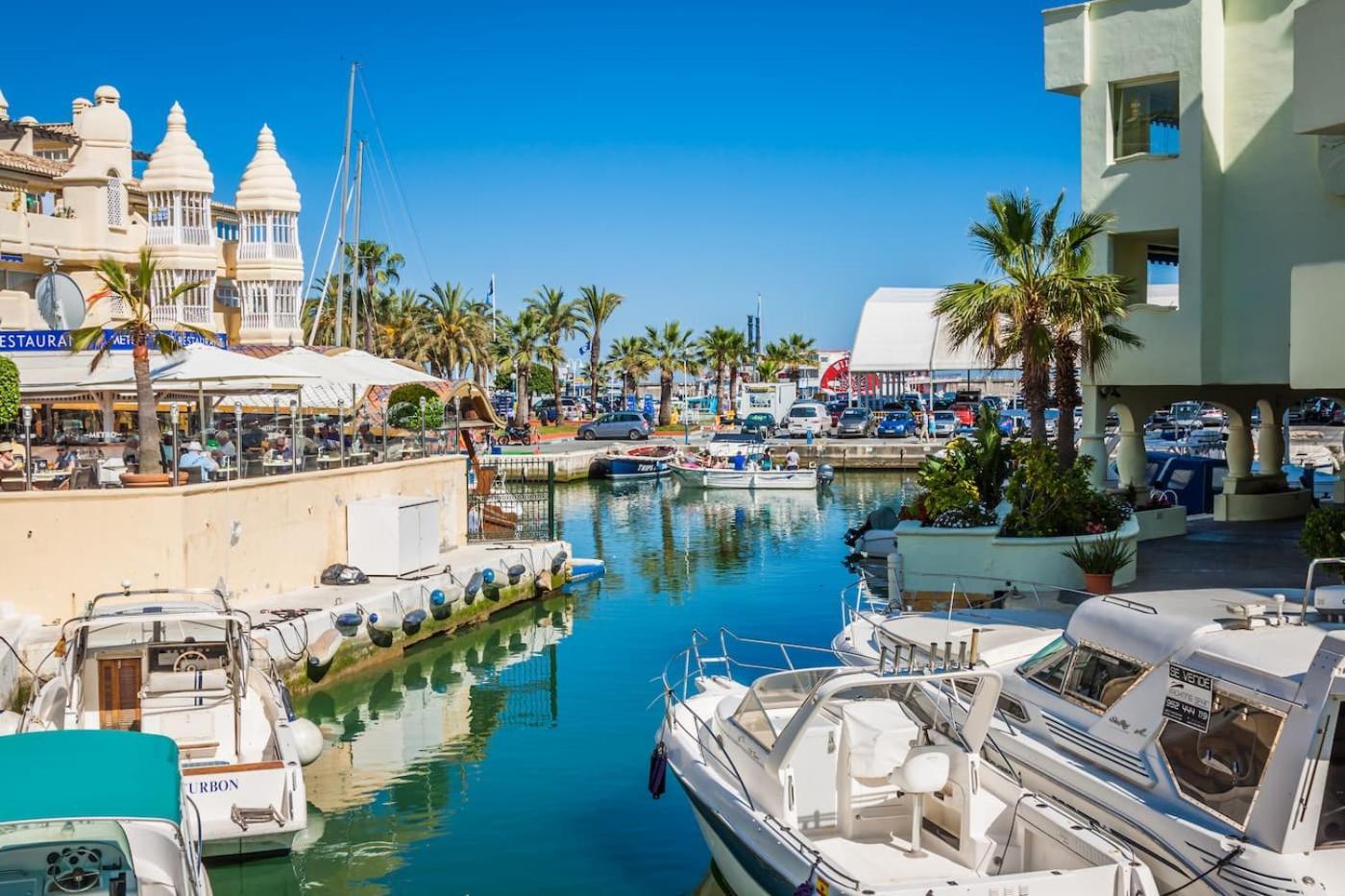 Diana Apartment Benalmádena Dış mekan fotoğraf