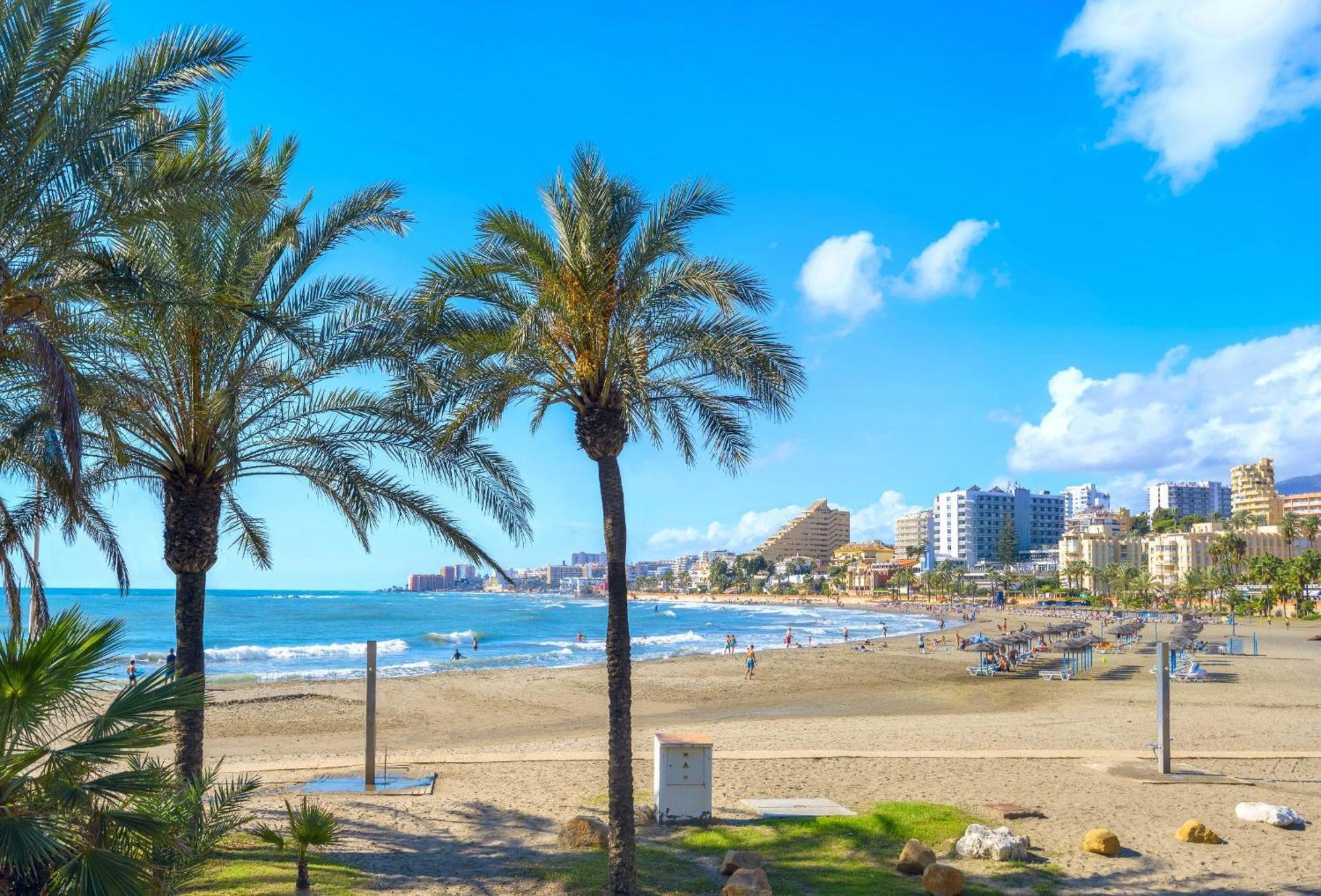 Diana Apartment Benalmádena Dış mekan fotoğraf